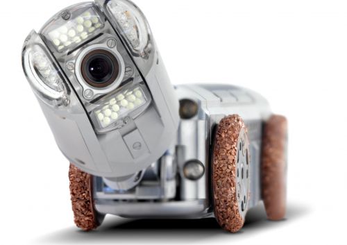 Crawler camera inspection systems
